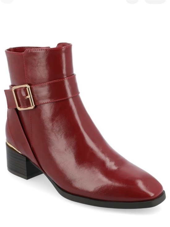 Journee Collection Shoes - Journee Collection Elley Booties 7.5